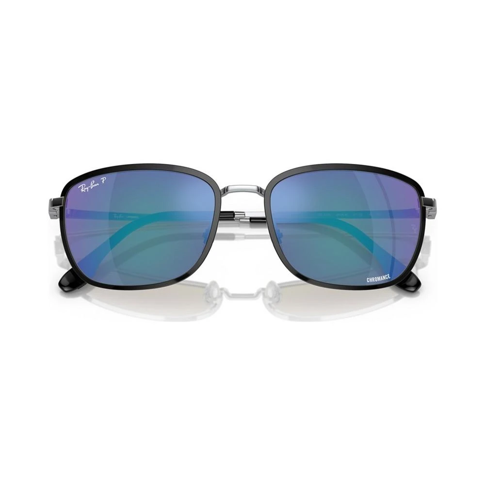 Men's Polarized Sunglasses, RB3705 Chromance 商品