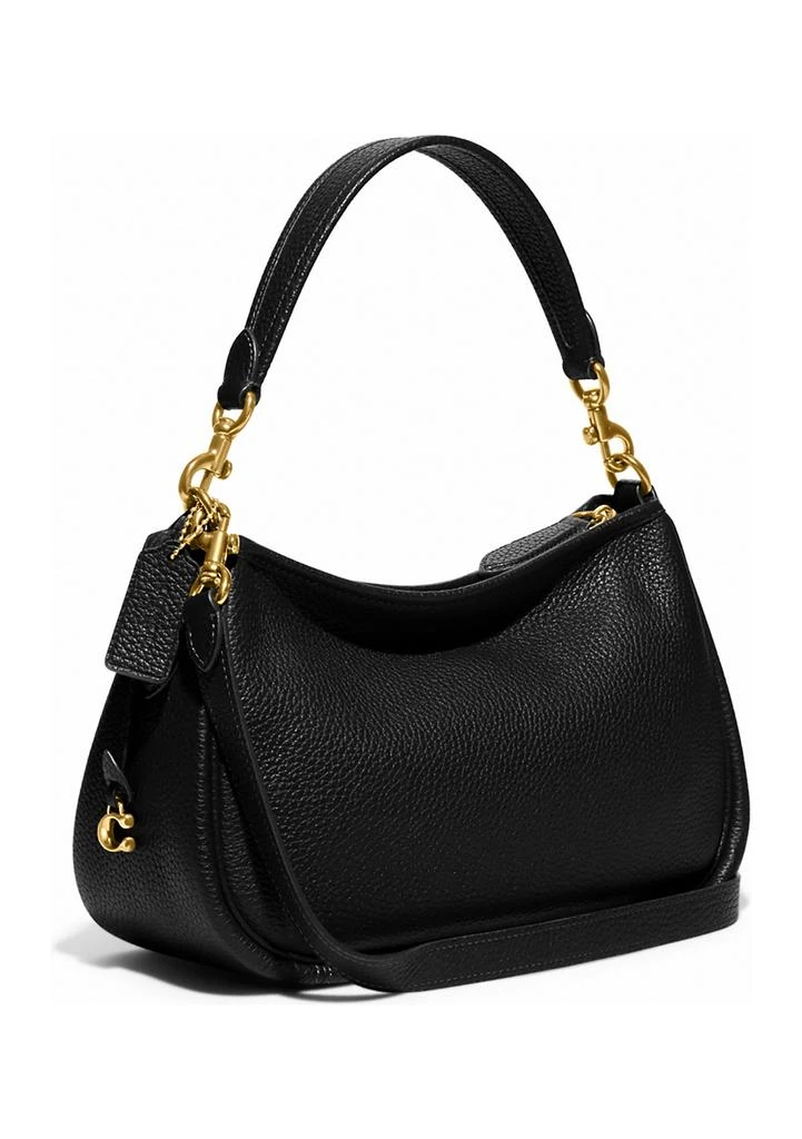 Soft Pebble Leather Cary Crossbody Bag 商品