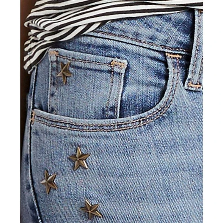 商品Levi's|535 破洞紧身牛仔裤,价格¥215,第3张图片详细描述