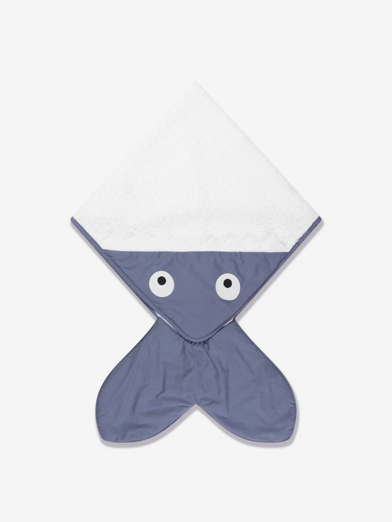 Baby Towel in Blue 商品