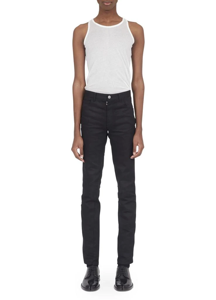 商品MAISON MARGIELA|Memory-of 牛仔裤,价格¥4287,第2张图片详细描述