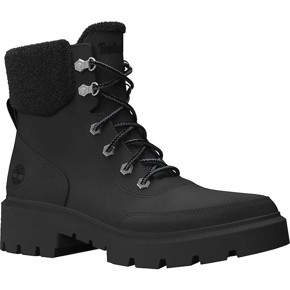 商品Timberland|Women's Cortina Valley Winter Hiker Waterproof Boot,价格¥729,第2张图片详细描述