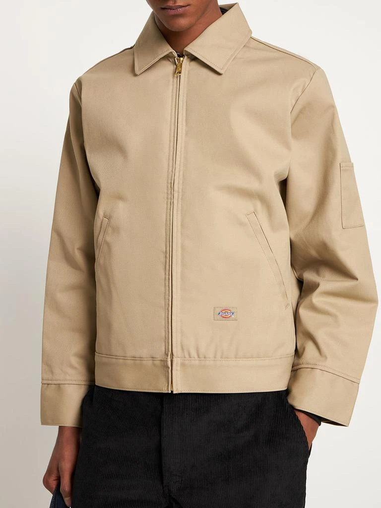 商品DICKIES|Lined Eisenhower Jacket,价格¥645,第2张图片详细描述