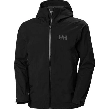 商品Helly Hansen|哈雷汉森男士Verglas 3L软壳夹克,价格¥2475,第3张图片详细描述
