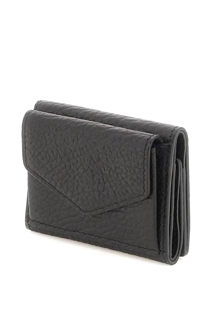 商品MAISON MARGIELA|LEATHER TRI-FOLD WALLET,价格¥2631,第4张图片详细描述