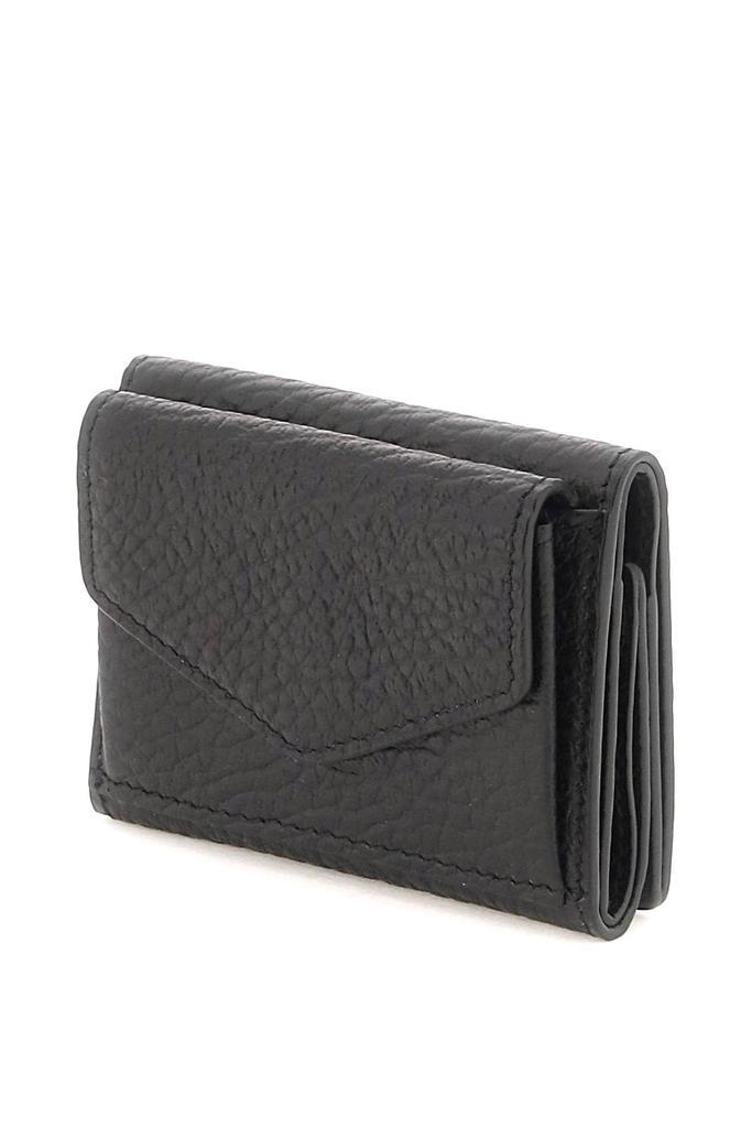 商品MAISON MARGIELA|LEATHER TRI-FOLD WALLET,价格¥2305,第6张图片详细描述