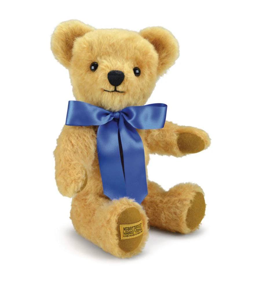商品Merrythought|London Curly Gold Teddy Bear (36cm),价格¥1416,第2张图片详细描述