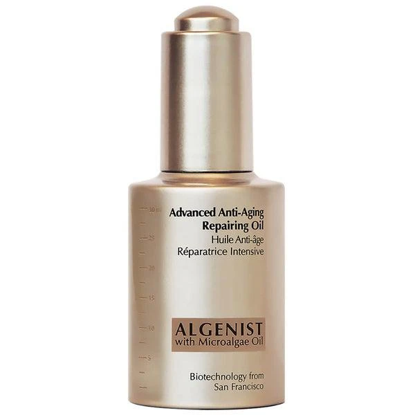 商品Algenist|Algenist Advanced Anti-Aging Repairing Oil 1.7 fl oz,价格¥331,第1张图片