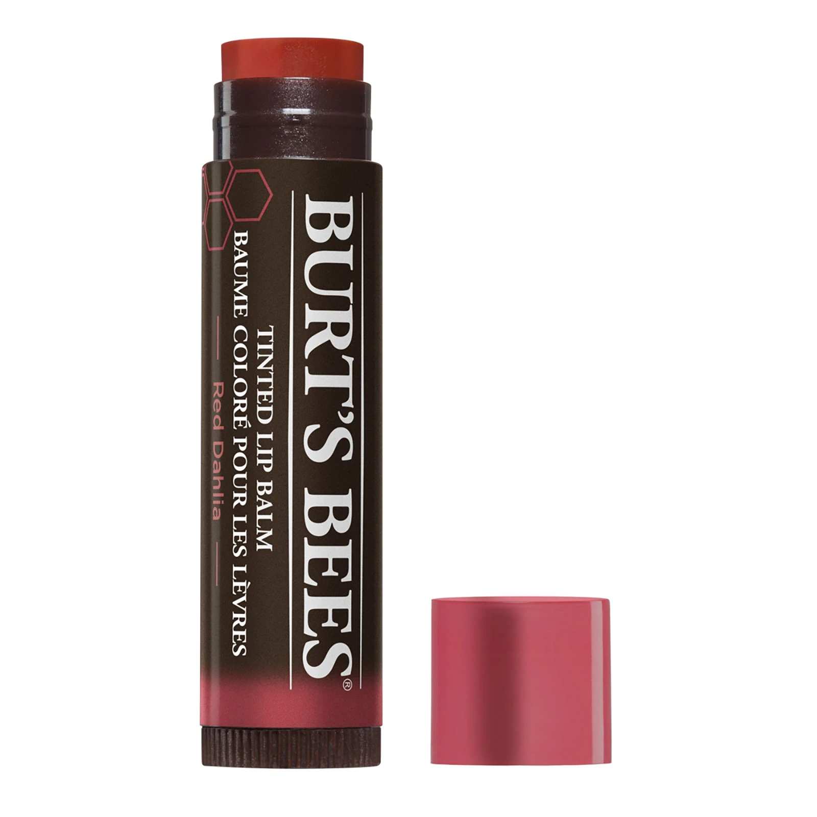 Burt's Bees 小蜜蜂 有色润唇膏 4.25g Red Dahlia 商品