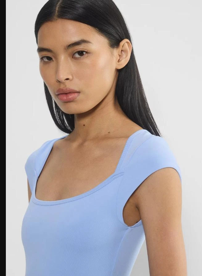 商品Aritzia|Original Contour Stellar Top,价格¥218,第4张图片详细描述