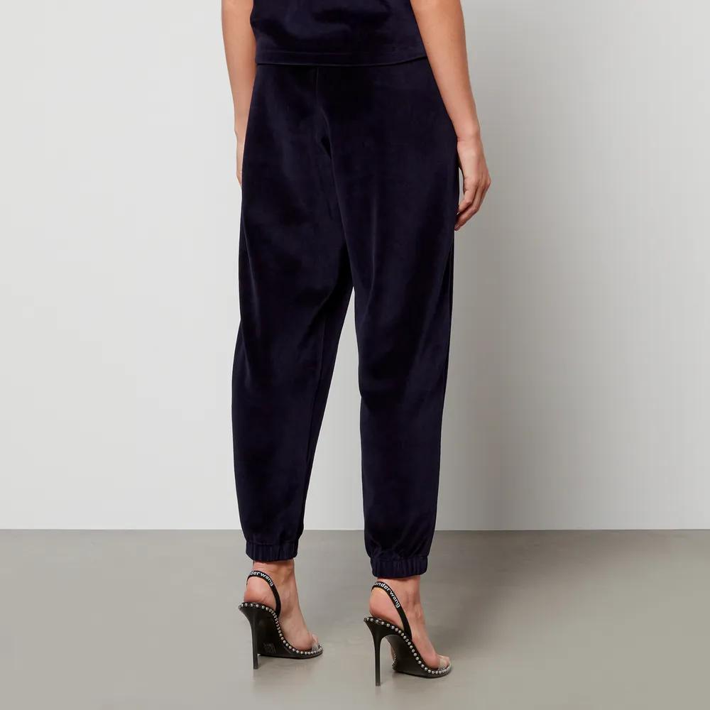 Alexander Wang Women's Sweatpant With Hotfix Logo商品第2张图片规格展示