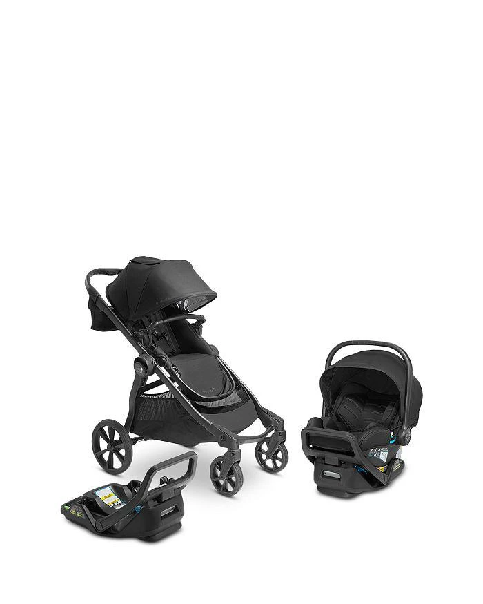 商品Baby Jogger|City Select® 2 Travel System, Eco Collection,价格¥9717,第1张图片详细描述