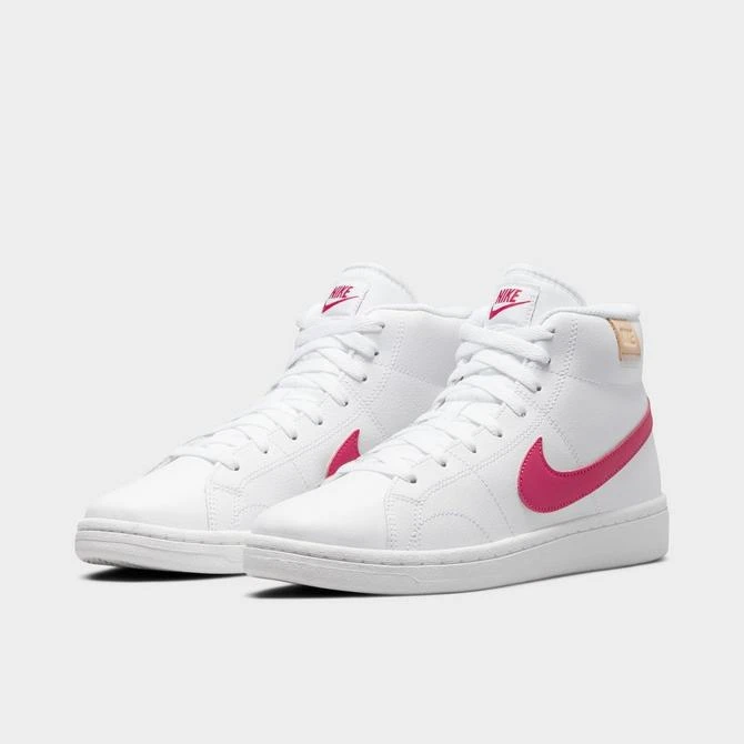 商品NIKE|Women's Nike Court Royale 2 Mid Casual Shoes,价格¥521,第2张图片详细描述