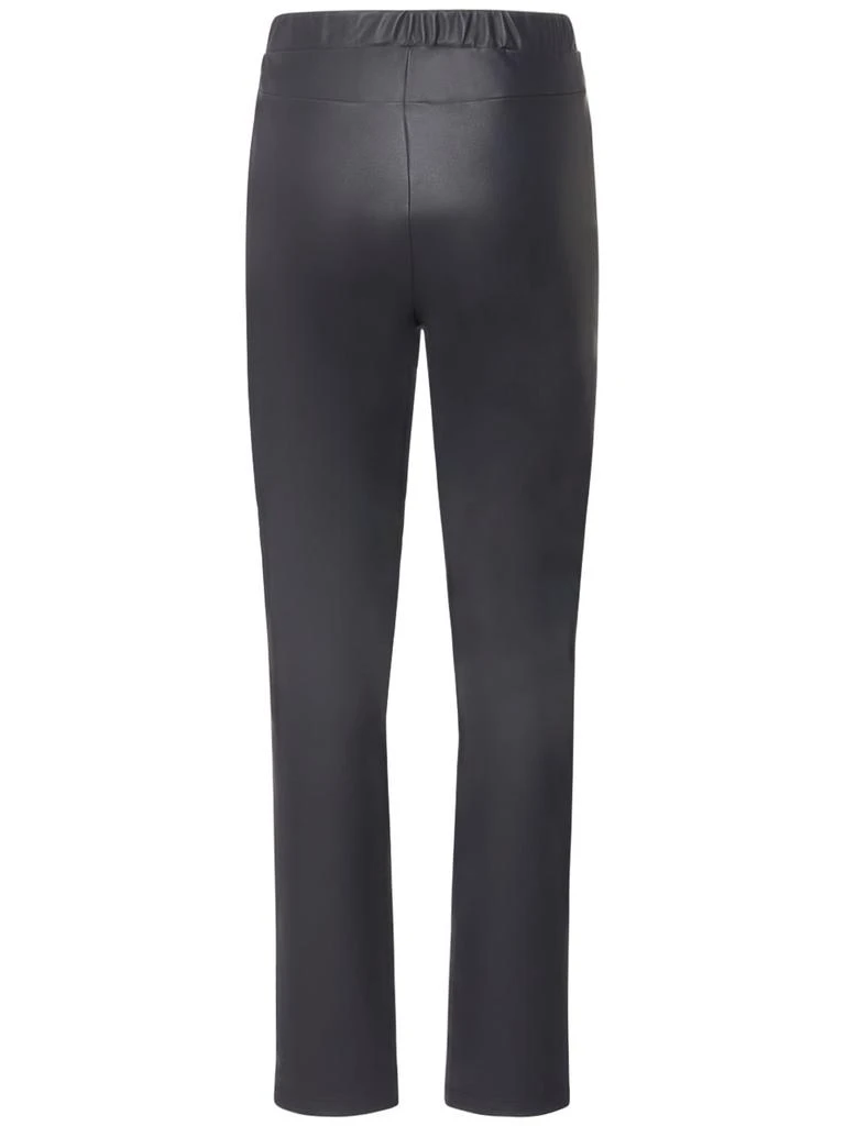 商品Max Mara|Zefir Faux Leather Leggings,价格¥429,第4张图片详细描述