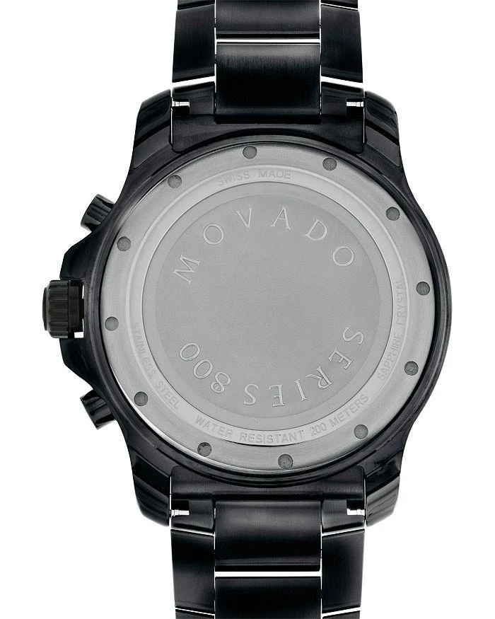 商品Movado|Series 800® Watch, 42mm,价格¥6711,第2张图片详细描述