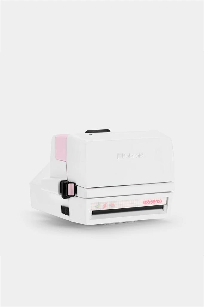 商品Polaroid|宝丽来 helloKitty Strawberry Kawaii 草莓甜心 600相机,价格¥1334,第2张图片详细描述