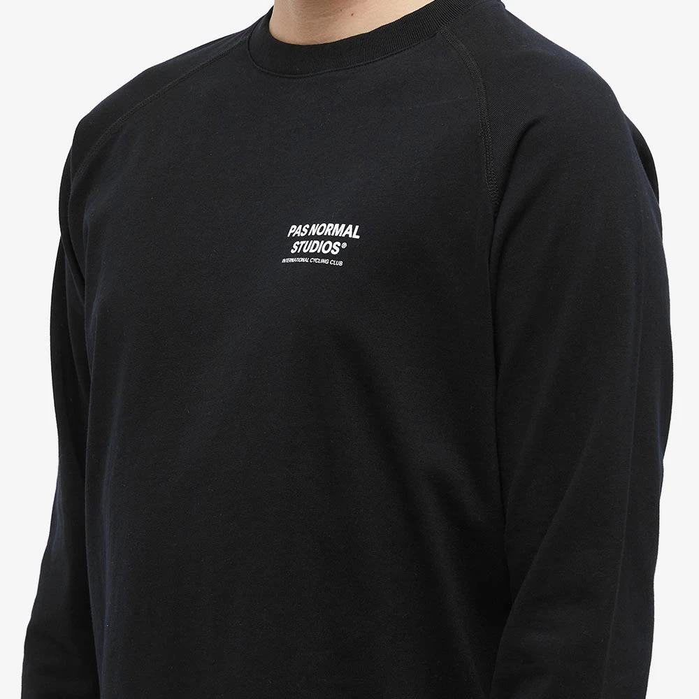 商品Pas Normal Studios|Pas Normal Studios Long Sleeve Off-Race PNS Tee,价格¥440,第5张图片详细描述