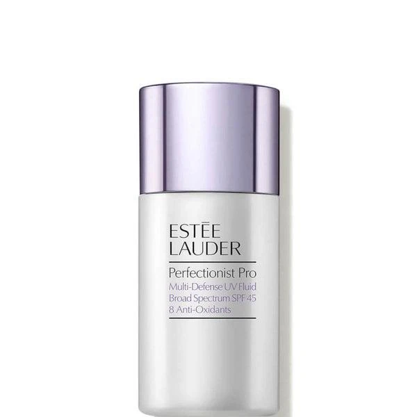 商品Estée Lauder|Estée Lauder Perfectionist Pro Multi-Defense UV Fluid SPF45 with 8 Anti-Oxidants 30ml,价格¥387,第1张图片