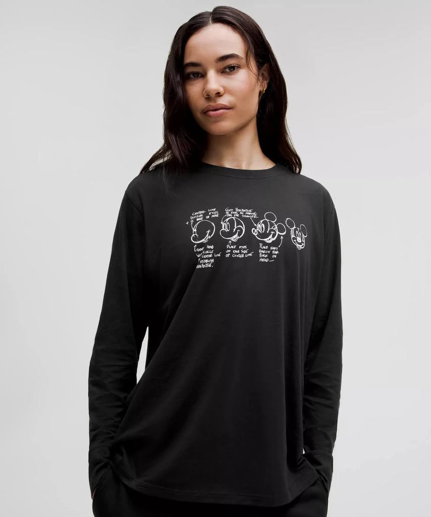 商品Lululemon|Disney x lululemon *All Yours Long-Sleeve Shirt,价格¥501,第1张图片