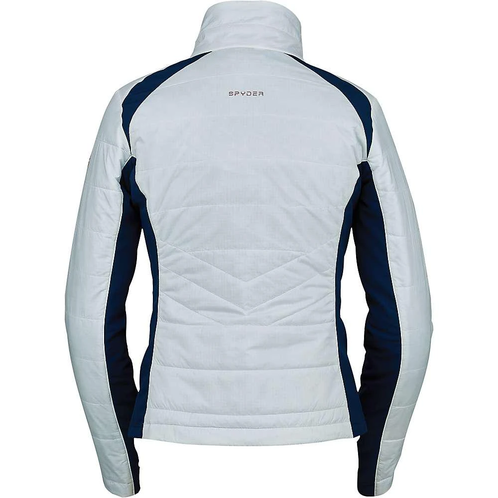 商品Spyder|Women's Glissade Hybrid Insulator Jacket,价格¥898,第5张图片详细描述