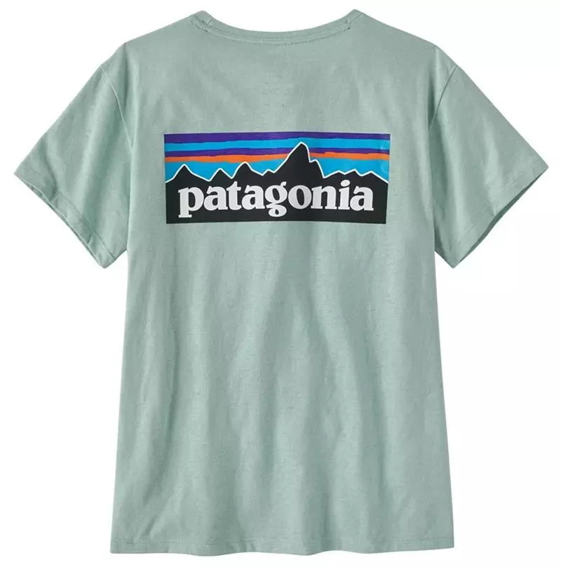 商品Patagonia|女款圆领T恤 多款配色 可回收材料制成,价格¥378,第1张图片详细描述