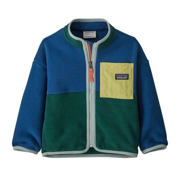 商品Patagonia|Baby Synch Jacket - Fall 2025,价格¥570,第1张图片详细描述
