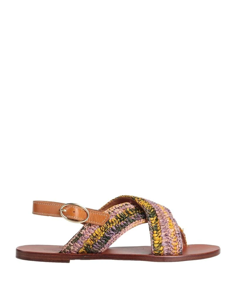 商品VANESSA BRUNO|Sandals,价格¥1221,第1张图片