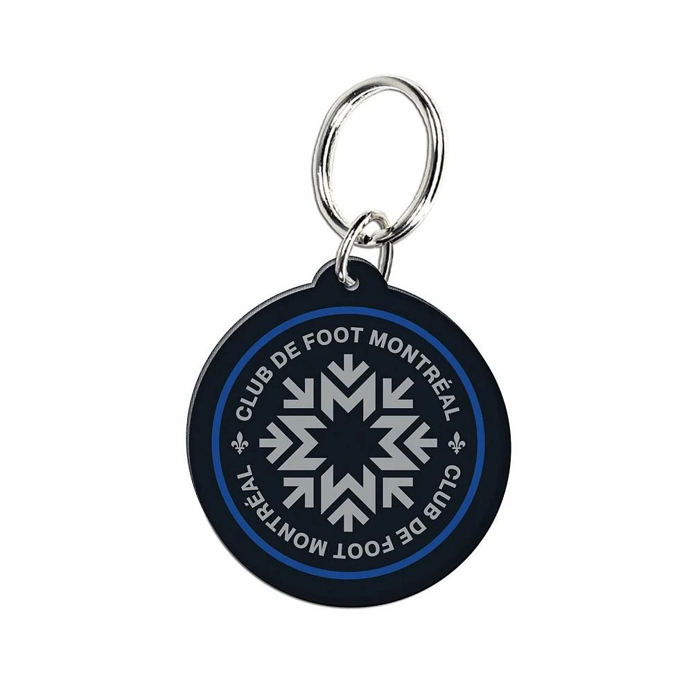 商品Wincraft|CF Montreal Premium Acrylic Key Ring,价格¥45,第1张图片