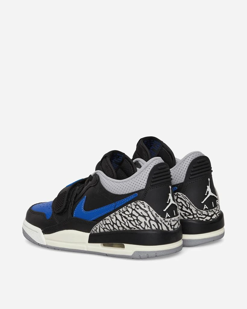 商品Jordan|Air Jordan Legacy 312 Low (GS) Sneakers White / Black / Game Royal,价格¥427,第5张图片详细描述