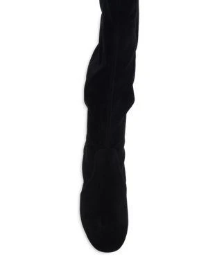 Odene Suede Knee-High Boots 商品