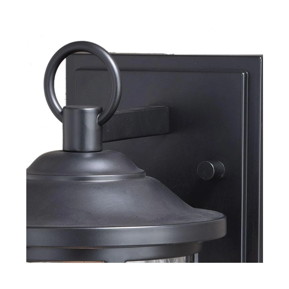 商品Vaxcel|Southport Rust Proof Outdoor Wall Light with Clear Glass,价格¥1660,第2张图片详细描述