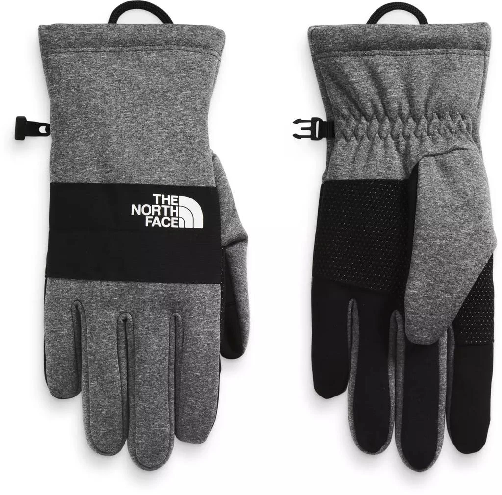 商品The North Face|The North Face Men's Sierra Etip™ Glove,价格¥329,第1张图片详细描述