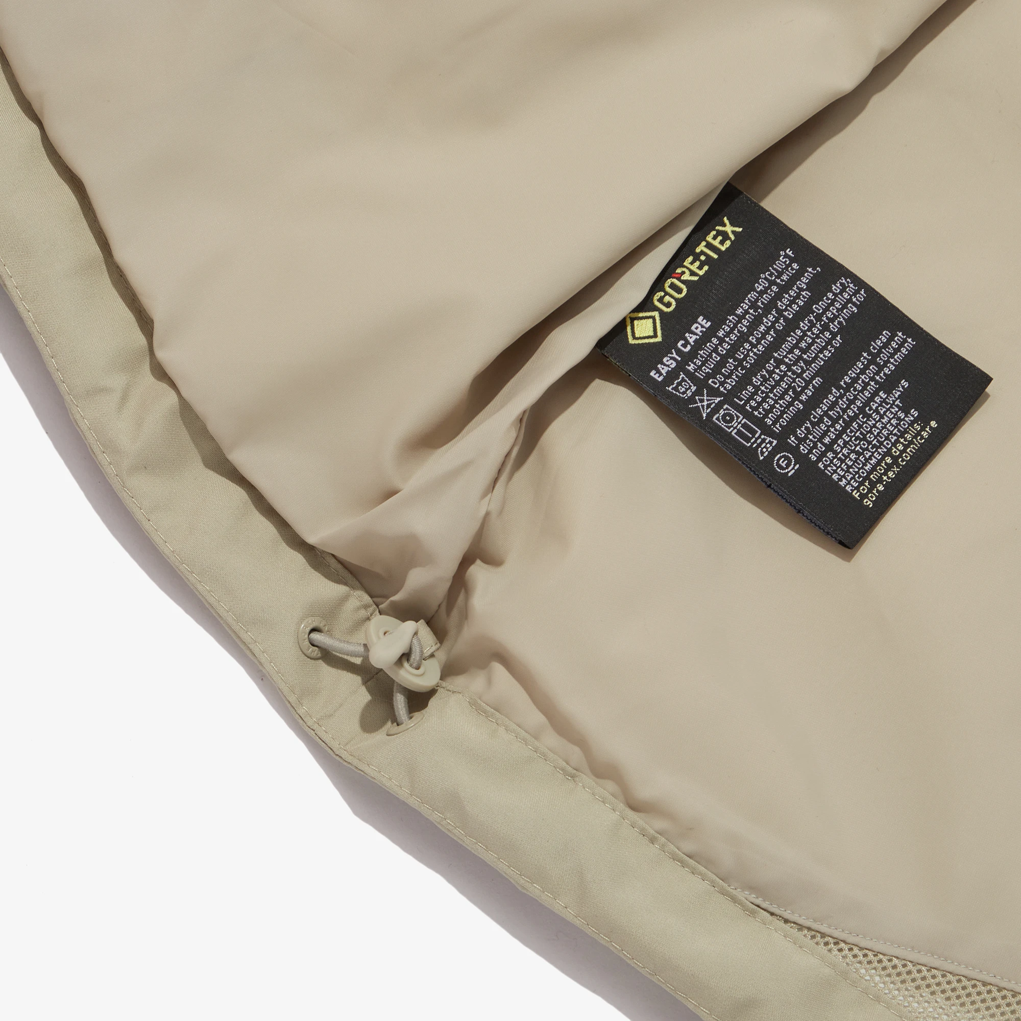 【Brilliant|北面特惠】北面男士超轻 Gore-Tex 夹克 M’S SUPERLIGHT GTX JACKET DRIED_HERB NJ2GP08B 商品