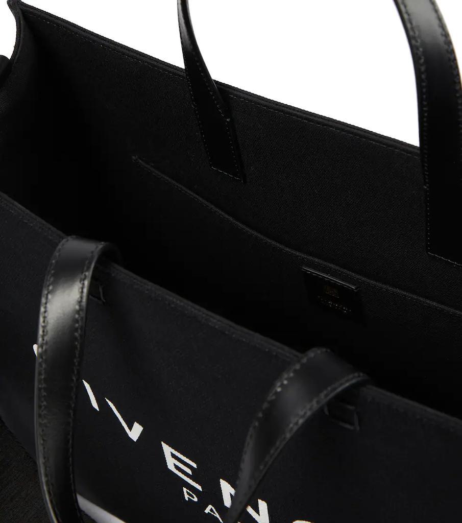 商品Givenchy|Logo帆布购物包,价格¥10302,第5张图片详细描述