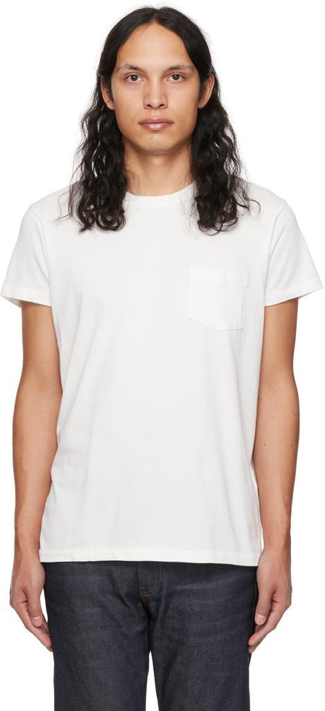 商品Levi's|Off-White 1950's Sportswear T-Shirt,价格¥675,第1张图片