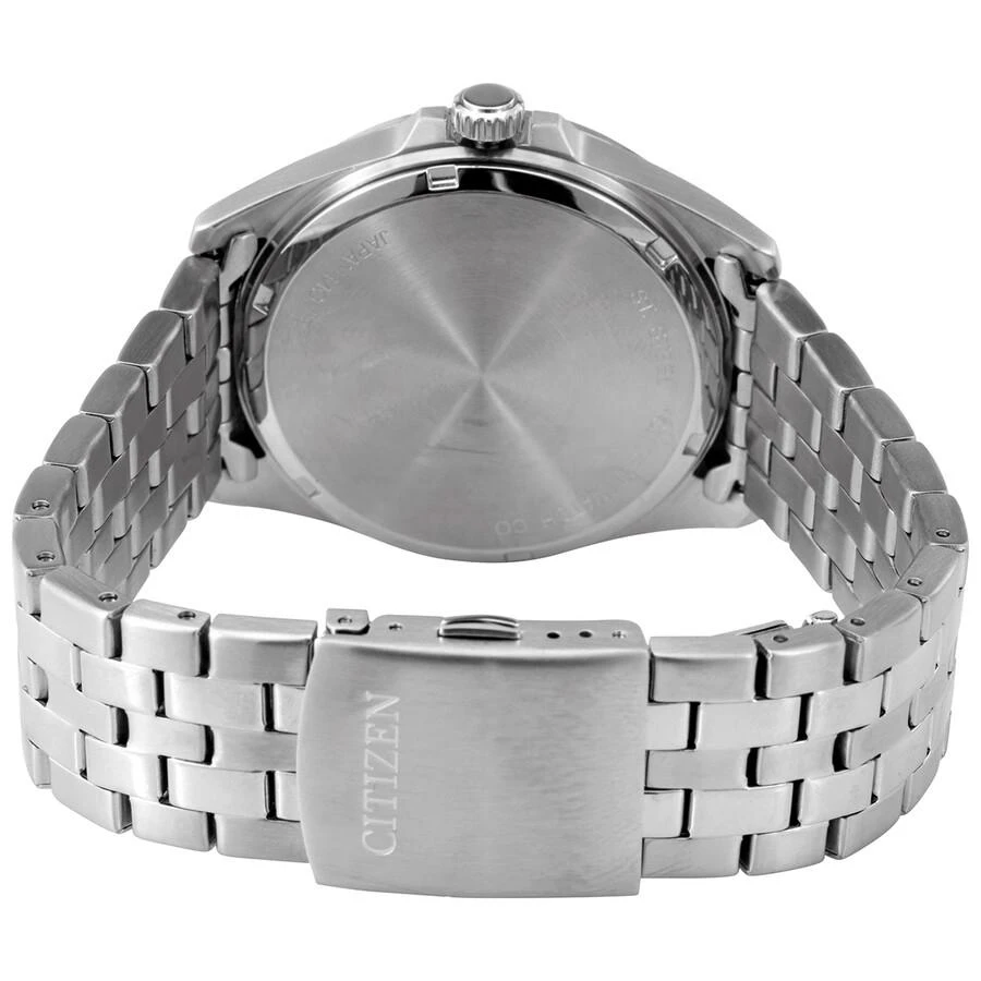 商品Citizen|西铁城石英黑色表盘不锈钢男士手表 BI5050-54E ,价格¥797,第3张图片详细描述