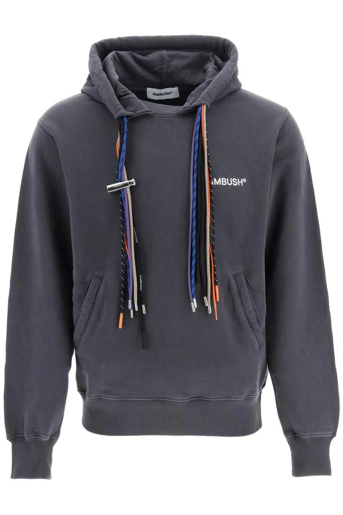 商品Ambush|Multicord Hoodie In Organic Cotton,价格¥3058,第1张图片