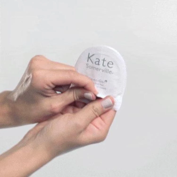 商品Kate Somerville|Clinic-To-Go 焕肤棉片,价格¥387,第3张图片详细描述