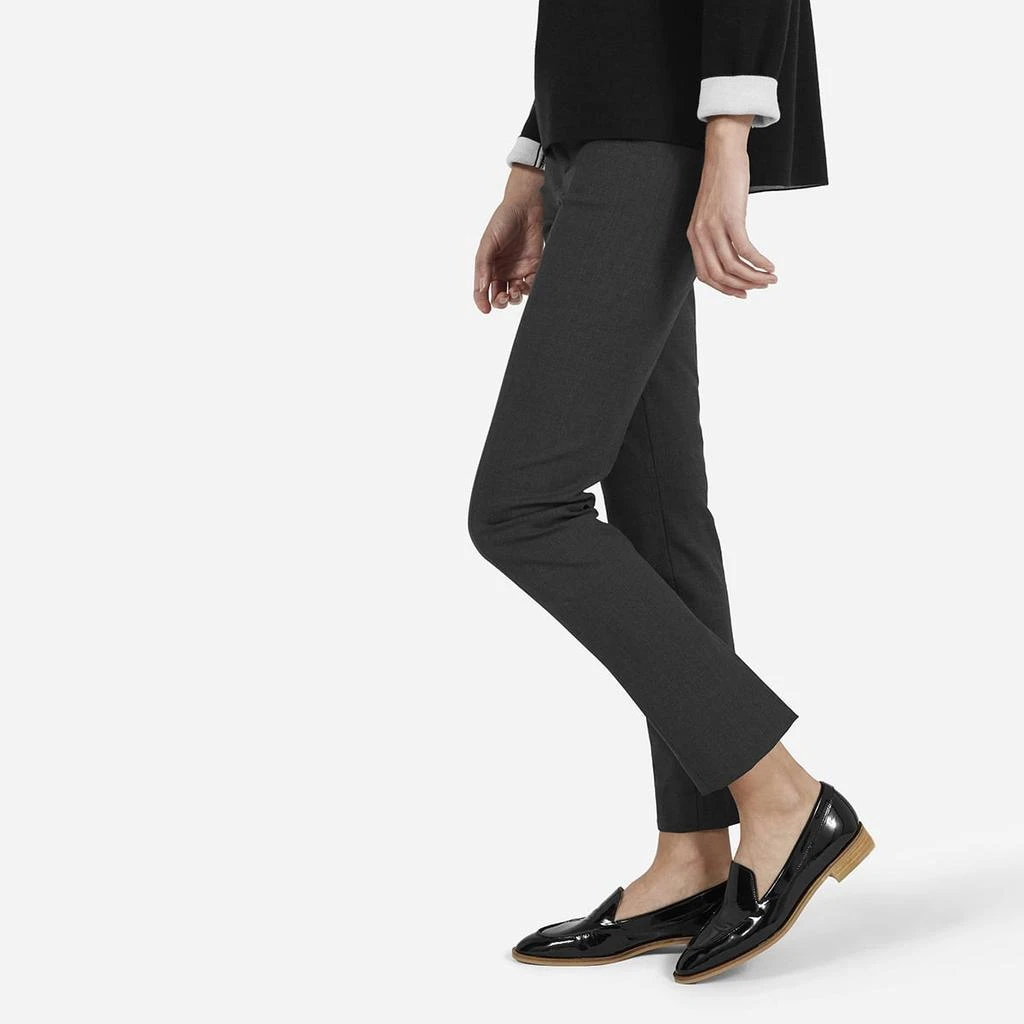 商品Everlane|漆皮摩登乐福鞋,价格¥667,第5张图片详细描述