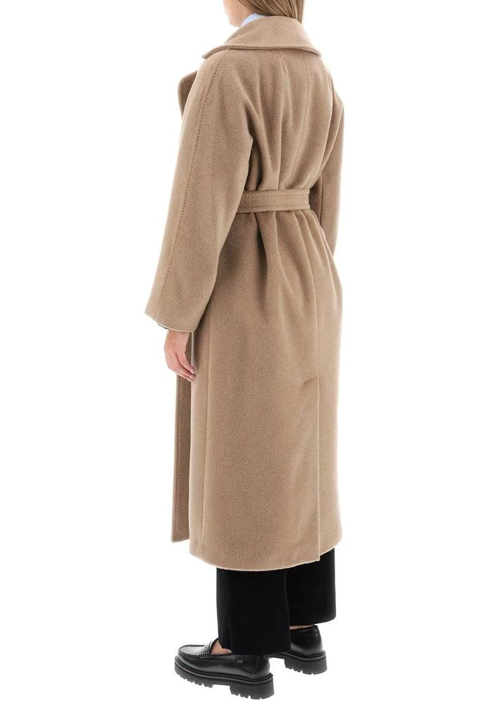 商品Weekend Max Mara|Tempera robe coat,价格¥3283,第4张图片详细描述