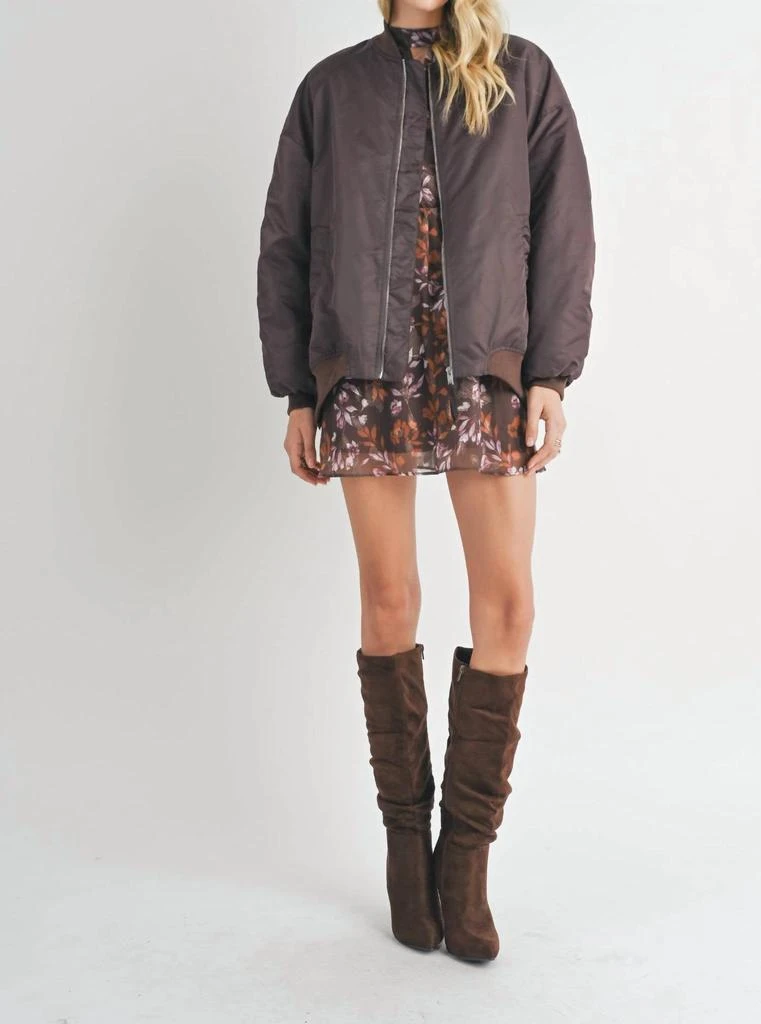 商品SAGE THE LABEL|Sage The Label - Mila Jacket,价格¥421,第3张图片详细描述