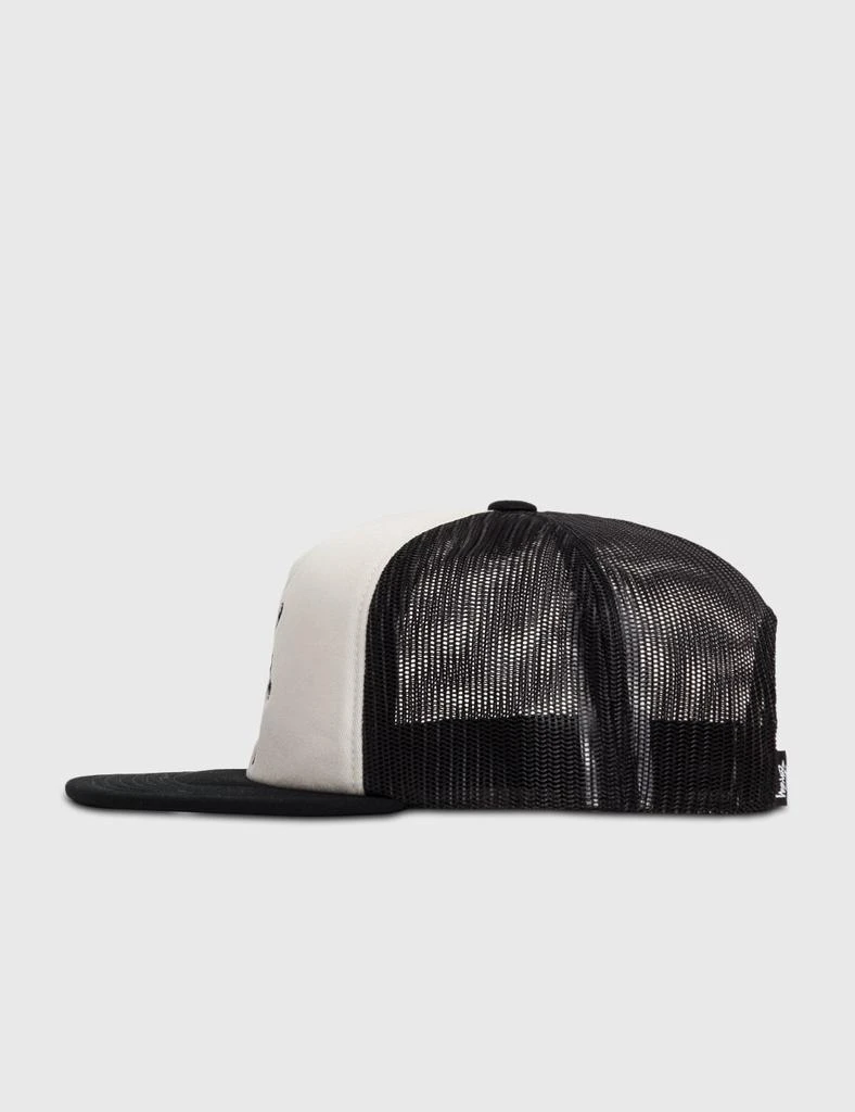 商品STUSSY|Crown Stock Trucker Cap,价格¥410,第2张图片详细描述