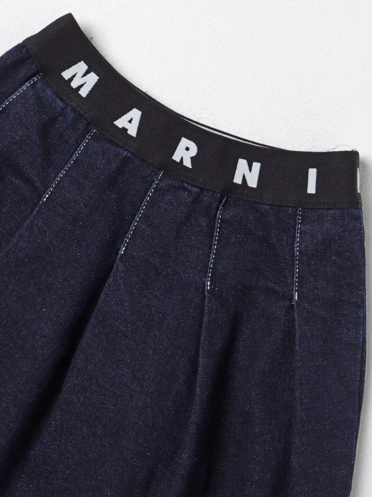 商品Marni|Marni skirt in cotton denim,价格¥665,第3张图片详细描述