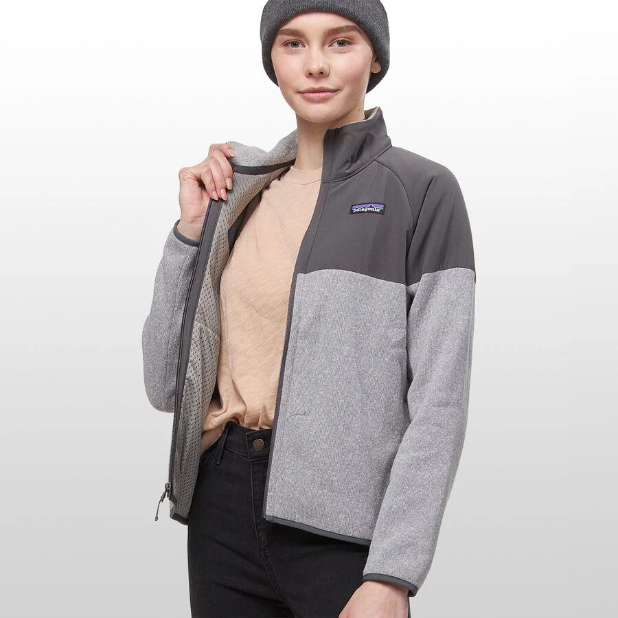 Lightweight Better Sweater Shell Jacket - Women's 商品