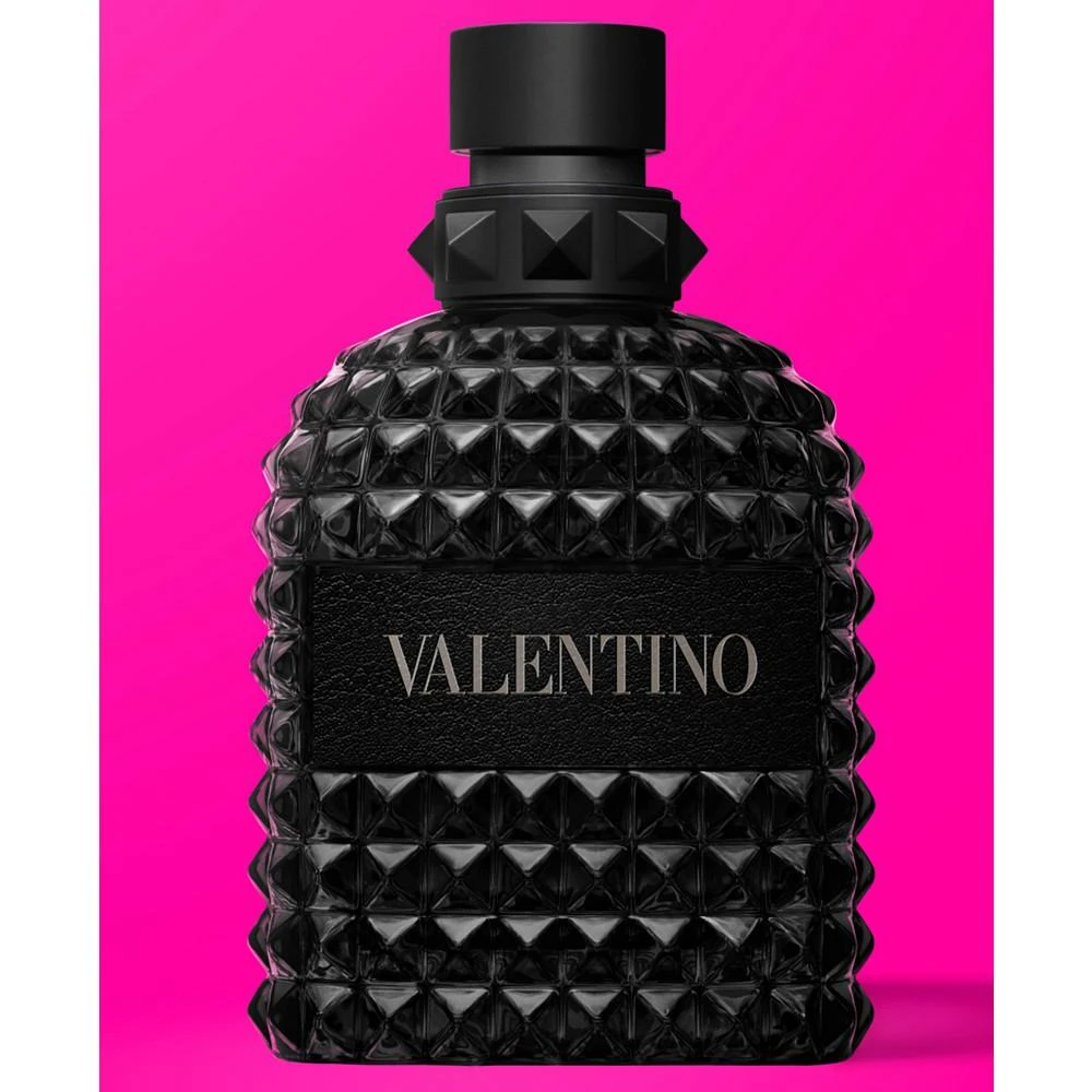 商品Valentino|Men's Uomo Born In Roma Le Rendez-Vous Rockstud Noir Eau de Toilette Spray, 3.4 oz.,价格¥844,第2张图片详细描述