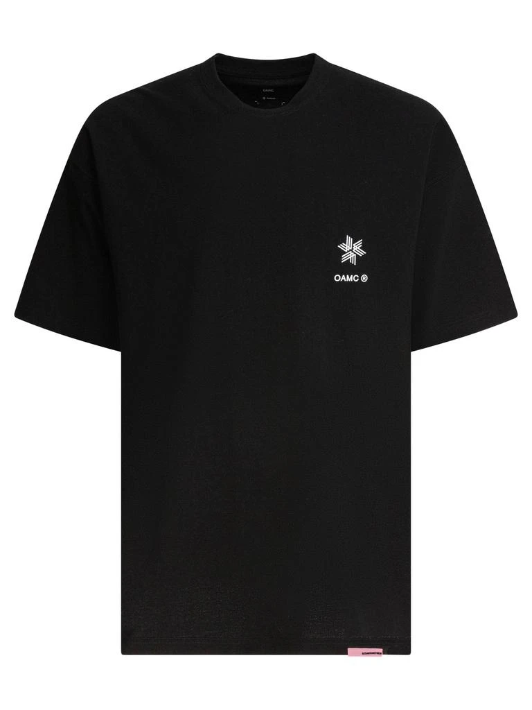 商品Goldwin|T-Shirts Black,价格¥1732,第1张图片
