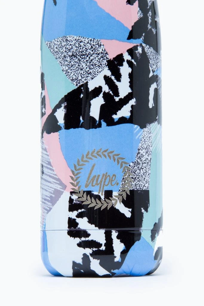 商品HYPE ACCESSORIES|HYPE PASTEL ABSTRACT METAL WATER BOTTLE,价格¥167,第3张图片详细描述