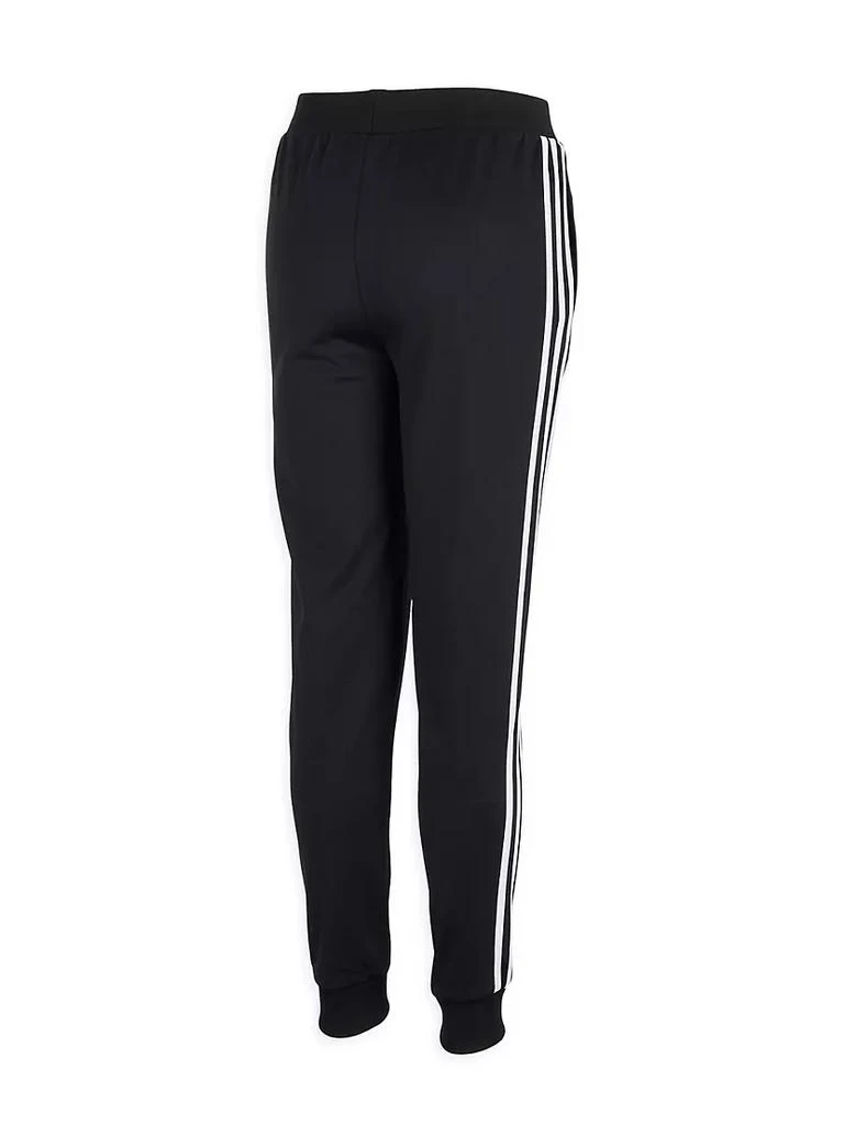 商品Adidas|Little Girl's & Girl's 3-Stripe Tricot Joggers,价格¥142,第3张图片详细描述