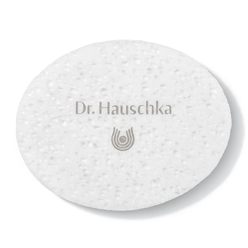 商品Dr. Hauschka|Dr. Hauschka 德国世家 洁面卸妆海绵,价格¥53,第1张图片