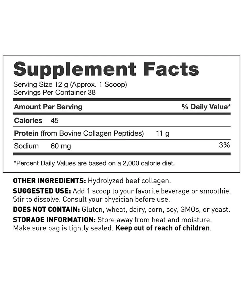 商品Amy Myers MD®|Collagen Protein 38 Servings,价格¥337,第3张图片详细描述